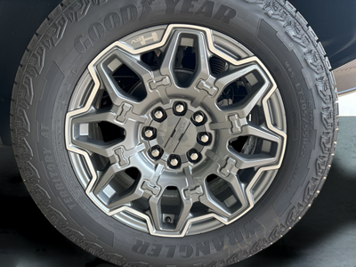 2025 GMC HUMMER EV SUV 3X