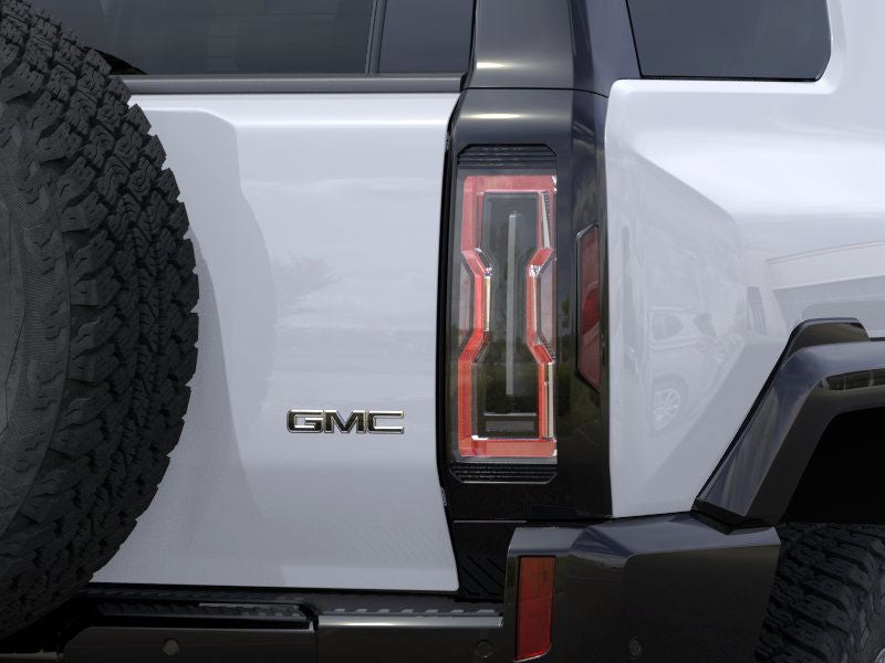 2025 GMC HUMMER EV SUV 3X