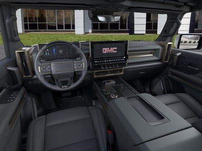 2025 GMC HUMMER EV SUV 3X