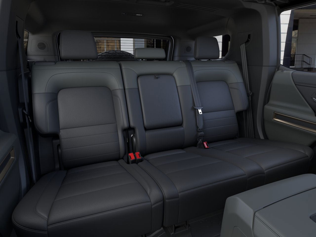 2025 GMC HUMMER EV SUV 3X