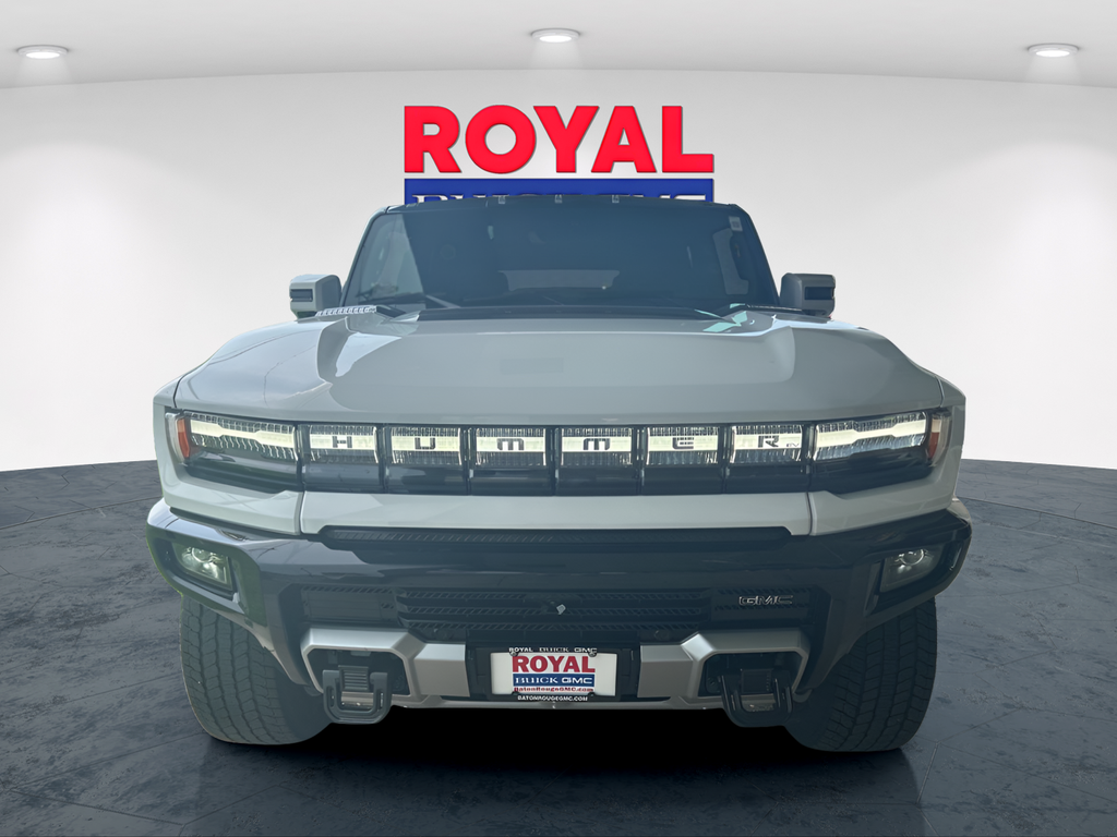 2025 GMC HUMMER EV SUV 3X