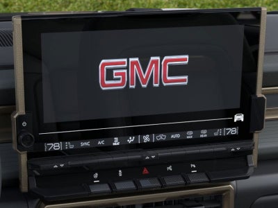 2025 GMC HUMMER EV SUV 3X