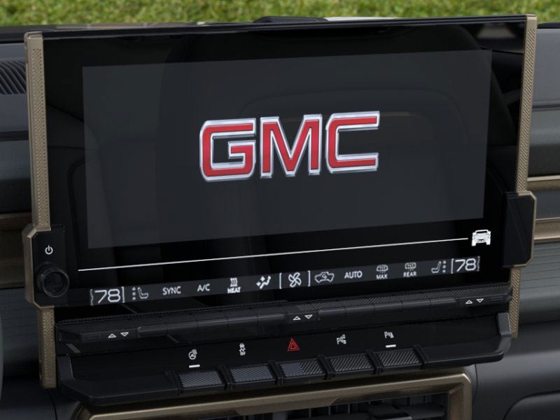 2025 GMC HUMMER EV SUV 3X