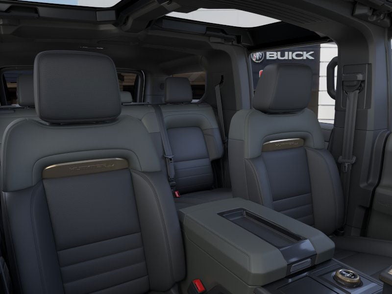 2025 GMC HUMMER EV SUV 3X