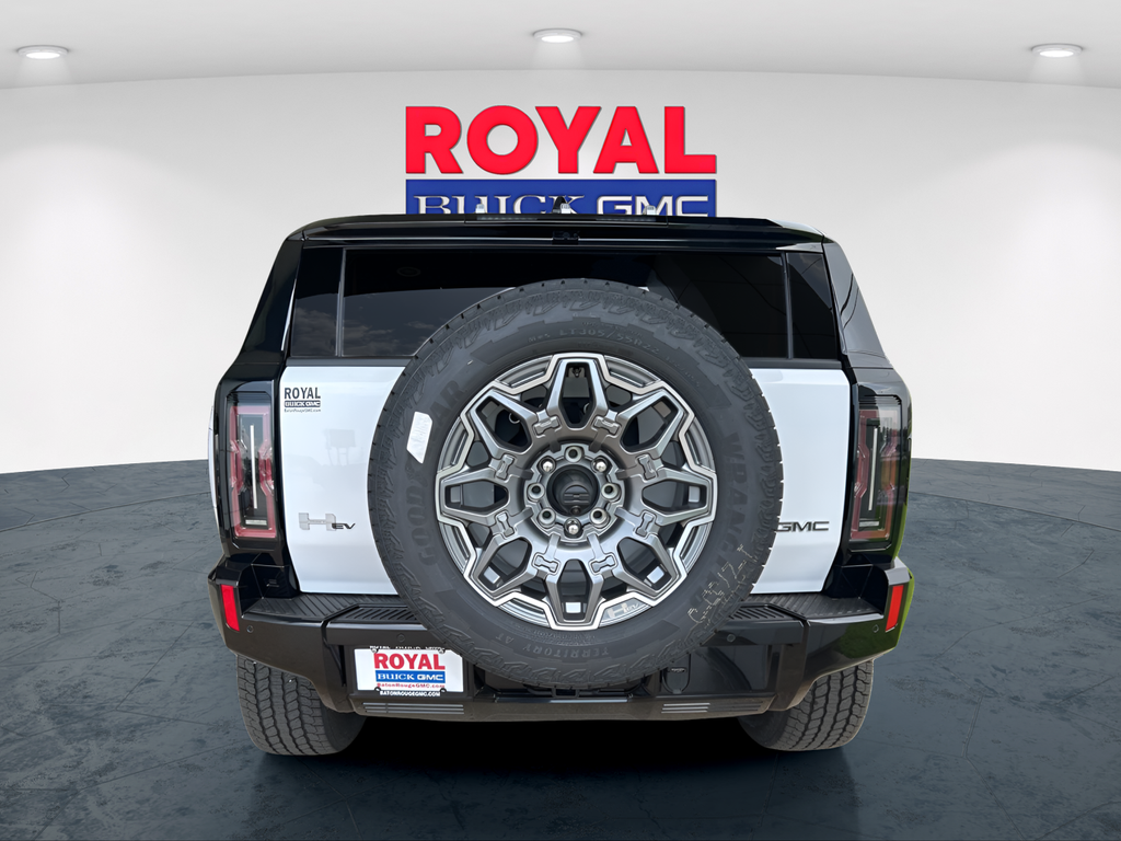 2025 GMC HUMMER EV SUV 3X