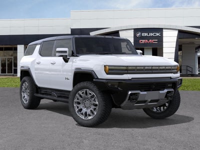 2025 GMC HUMMER EV SUV 3X