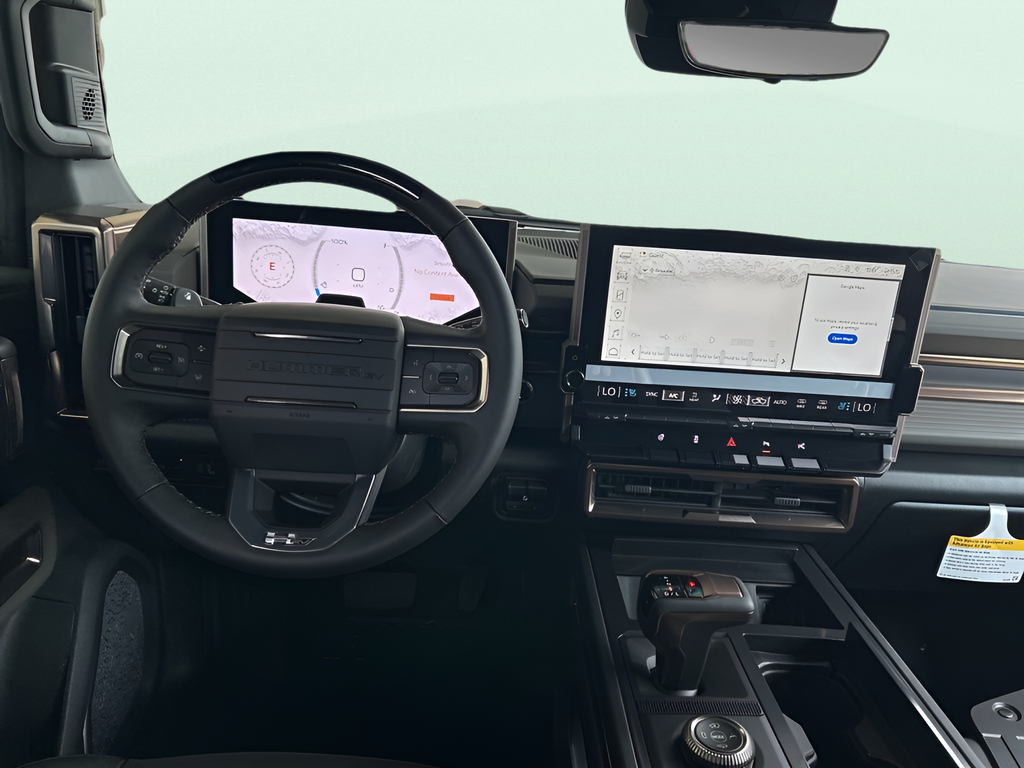 2025 GMC HUMMER EV SUV 3X