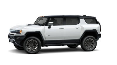 2025 GMC HUMMER EV SUV 3X