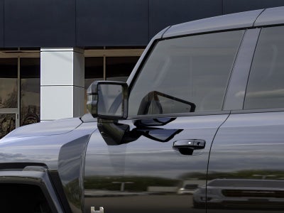 2026 GMC HUMMER EV SUV 2X