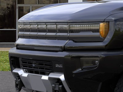 2026 GMC HUMMER EV SUV 2X