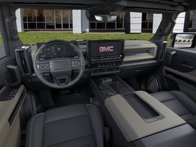 2026 GMC HUMMER EV SUV 2X