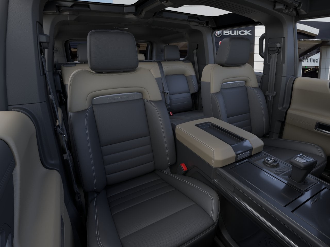 2026 GMC HUMMER EV SUV 2X
