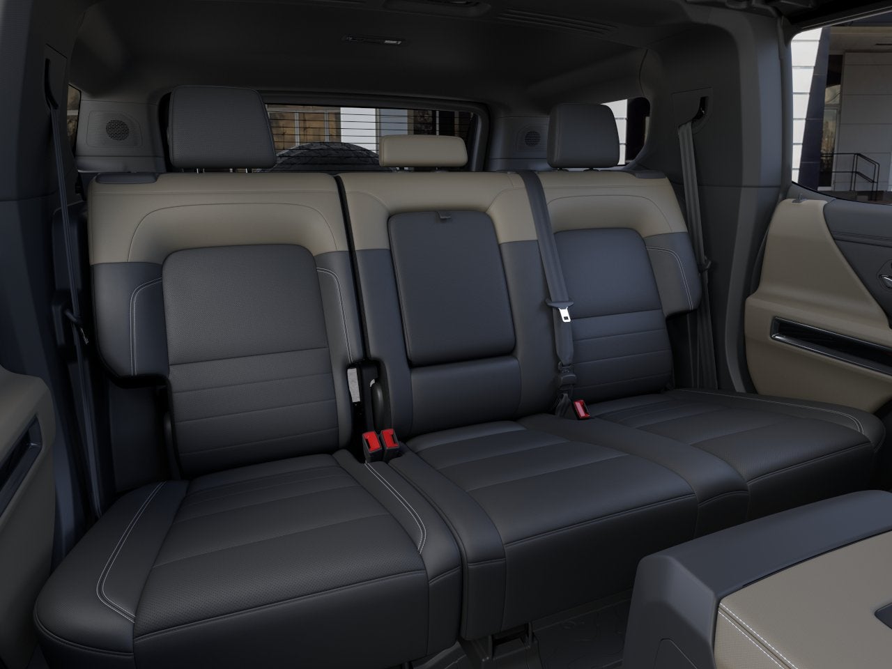 2026 GMC HUMMER EV SUV 2X