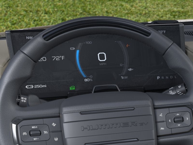 2026 GMC HUMMER EV SUV 2X