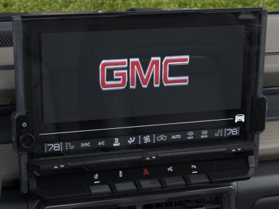 2026 GMC HUMMER EV SUV 2X