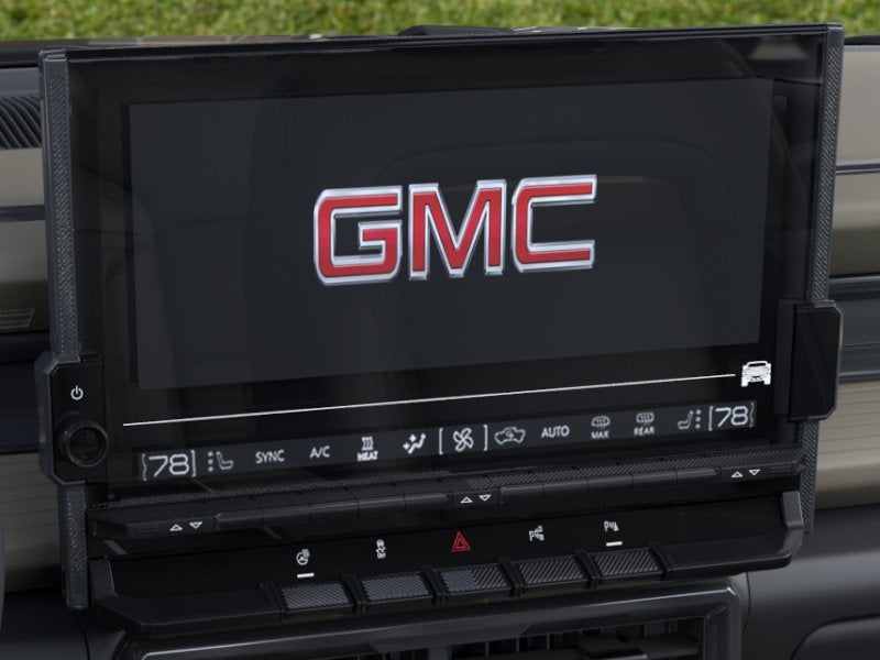 2026 GMC HUMMER EV SUV 2X
