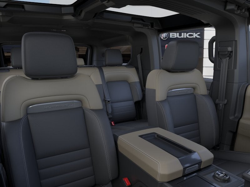 2026 GMC HUMMER EV SUV 2X