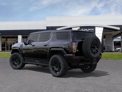 2026 GMC HUMMER EV SUV 2X