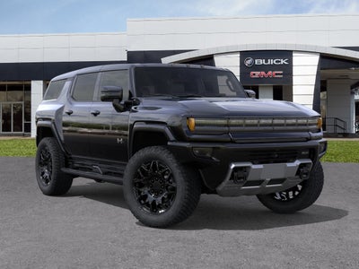 2026 GMC HUMMER EV SUV 2X
