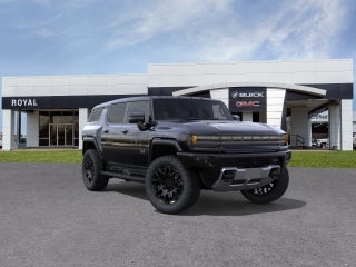 2026 GMC Hummer EV SUV 2X