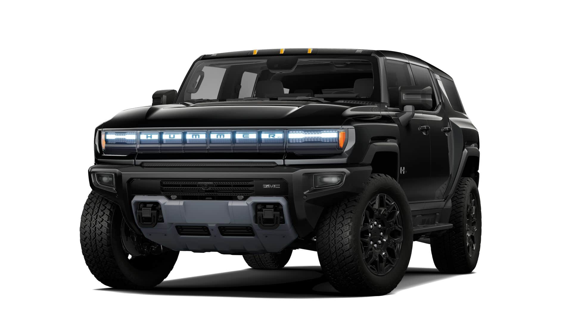 2026 GMC Hummer EV 2X SUV's photo