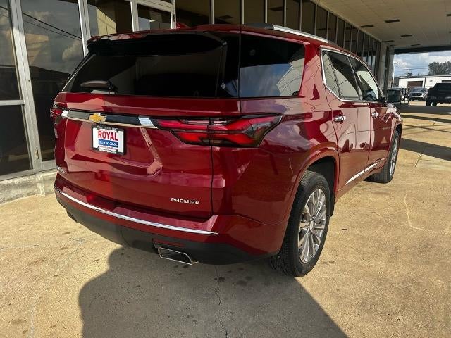 2023 Chevrolet Traverse Premier