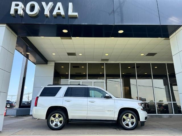 2019 Chevrolet Tahoe LT