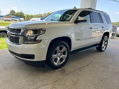 2019 Chevrolet Tahoe LT