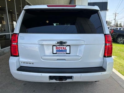 2019 Chevrolet Tahoe LT