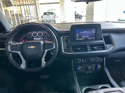 2023 Chevrolet Suburban LS