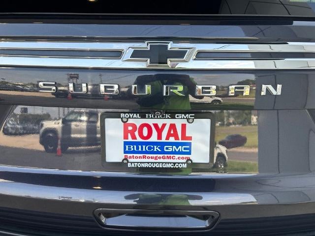 2023 Chevrolet Suburban LS