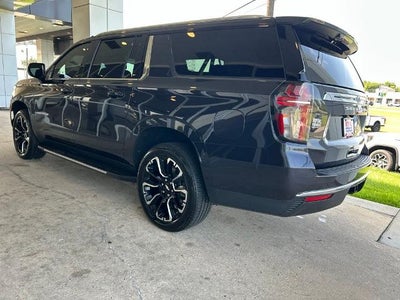 2023 Chevrolet Suburban LS