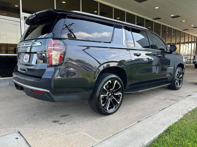 2023 Chevrolet Suburban LS