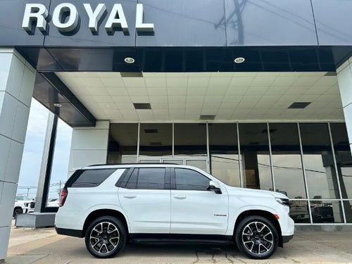 2023 Chevrolet Tahoe RST