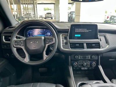 2023 Chevrolet Tahoe RST