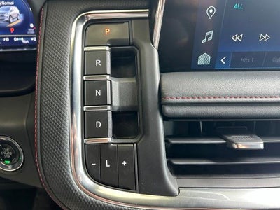 2023 Chevrolet Tahoe RST