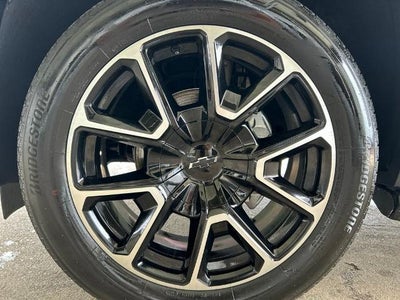 2023 Chevrolet Tahoe RST