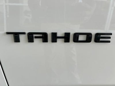 2023 Chevrolet Tahoe RST