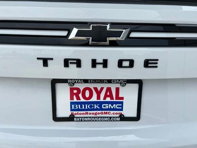 2023 Chevrolet Tahoe RST