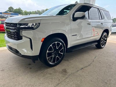2023 Chevrolet Tahoe RST