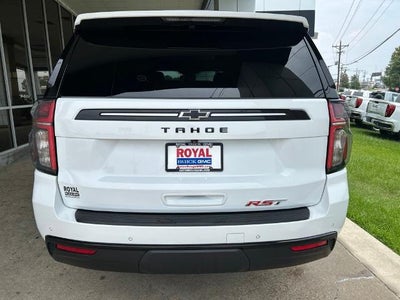 2023 Chevrolet Tahoe RST