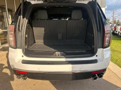 2022 Chevrolet Tahoe Premier