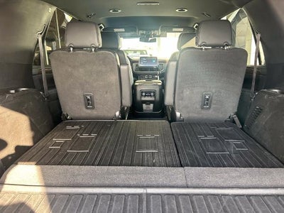 2022 Chevrolet Tahoe Premier