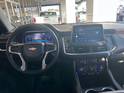 2022 Chevrolet Tahoe Premier