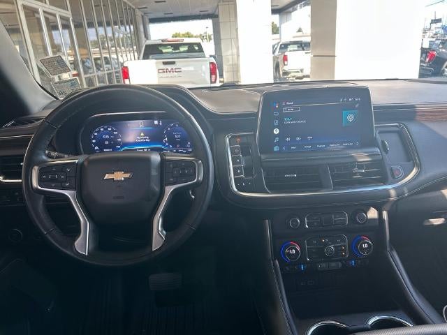 2022 Chevrolet Tahoe Premier