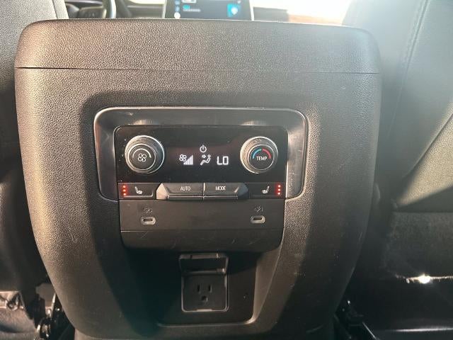 2022 Chevrolet Tahoe Premier