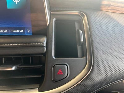 2022 Chevrolet Tahoe Premier