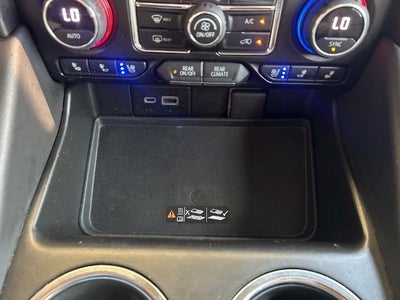 2022 Chevrolet Tahoe Premier