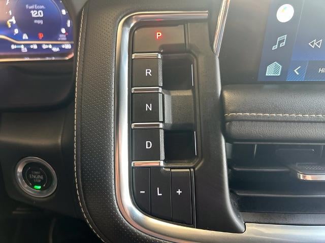 2022 Chevrolet Tahoe Premier