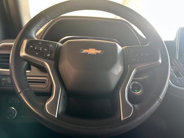 2022 Chevrolet Tahoe Premier